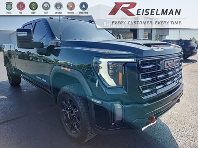 Certified 2024 GMC Sierra 2500 AT4 w/ AT4 Premium Plus Package