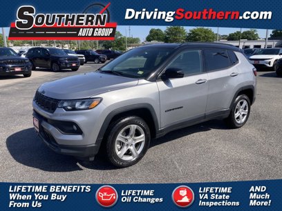 New 2024 Jeep Compass Latitude w/ Convenience Group