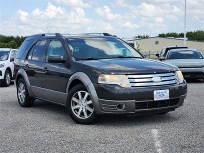 Used 2008 Ford Taurus X SEL