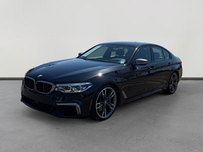 Used 2020 BMW M550i xDrive w/ Executive Package