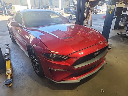Used 2021 Ford Mustang Coupe w/ Equipment Group 101A