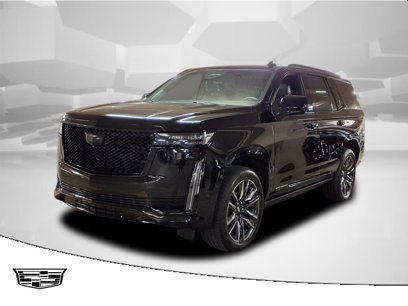 Certified 2023 Cadillac Escalade Sport Platinum