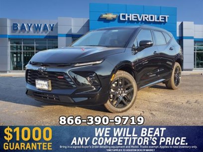 New 2025 Chevrolet Blazer RS w/ Driver Confidence II Package