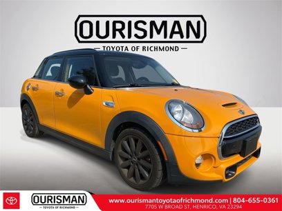 Used 2016 MINI Cooper S