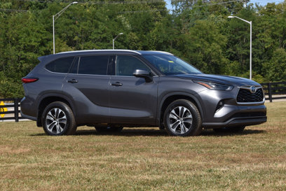 Certified 2022 Toyota Highlander XLE