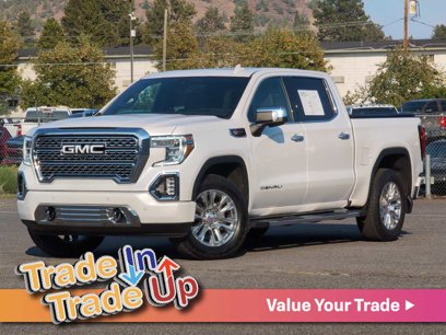 Used 2021 GMC Sierra 1500 Denali