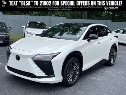 Used 2023 Lexus RZ 450e Premium