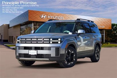 New 2025 Hyundai Santa Fe SEL