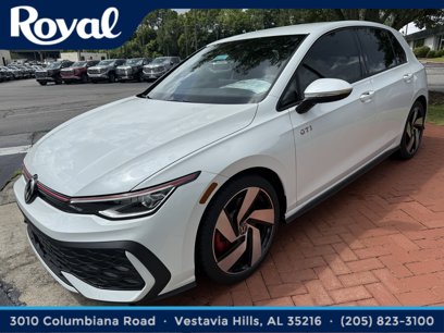 New 2025 Volkswagen GTI S