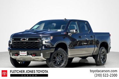 Used 2022 Chevrolet Silverado 1500 ZR2 w/ Technology Package