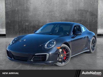 Used 2019 Porsche 911 Carrera 4S