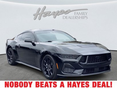Used 2024 Ford Mustang GT Premium w/ Mustang Nite Pony Package