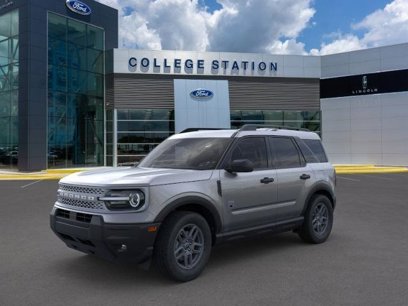 New 2025 Ford Bronco Sport Big Bend w/ Convenience Package