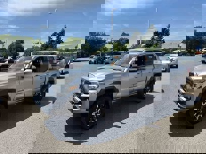 Used 2019 Toyota Tacoma TRD Off-Road