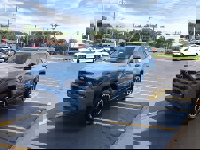 New 2025 Toyota 4Runner TRD Off-Road Premium