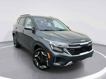 Used 2024 Kia Seltos SX w/ SX Sunroof Package