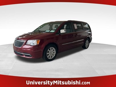 Used 2012 Chrysler Town & Country Touring-L w/ Entertainment Group #2