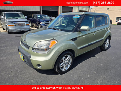 Used 2011 Kia Soul +