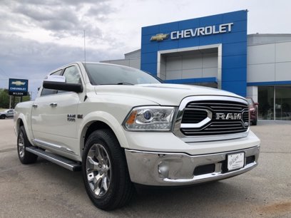 Used 2018 RAM 1500 Limited