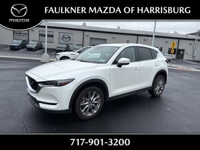Used 2019 MAZDA CX-5 Grand Touring
