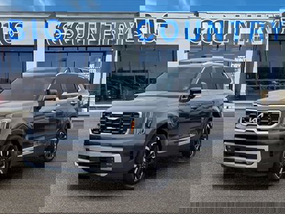 Used 2024 Kia Telluride SX
