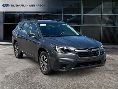 Used 2021 Subaru Outback 2.5i