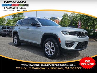 Used 2022 Jeep Grand Cherokee Limited