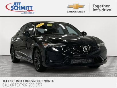 Used 2024 Acura Integra A-Spec