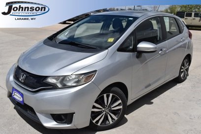 Used 2016 Honda Fit EX