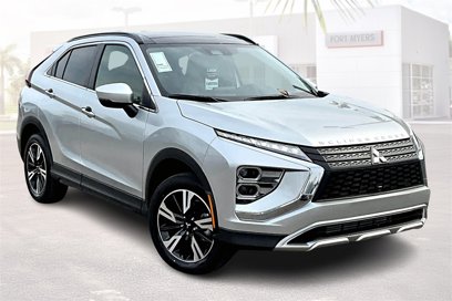 New 2025 Mitsubishi Eclipse Cross SE
