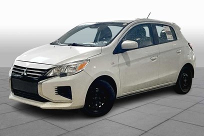 Used 2021 Mitsubishi Mirage ES