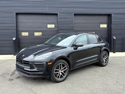 Certified 2024 Porsche Macan
