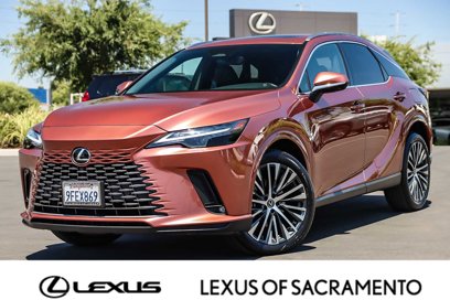 Certified 2023 Lexus RX 350 Premium Plus