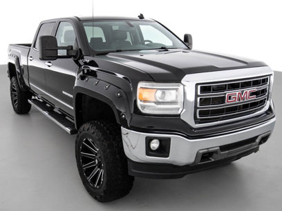 Used 2014 GMC Sierra 1500 SLT w/ SLT Crew Cab Value Package