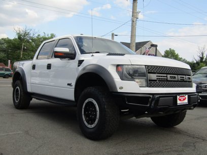 Used 2014 Ford F150 Raptor w/ Equipment Group 801A Luxury