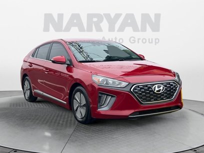 Used 2021 Hyundai Ioniq SE