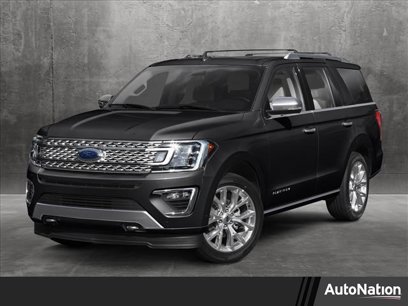 Used 2020 Ford Expedition Platinum
