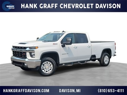 Used 2022 Chevrolet Silverado 2500 LT w/ Convenience Package