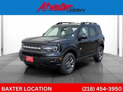 Used 2021 Ford Bronco Sport Badlands