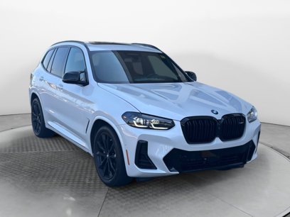 Certified 2023 BMW X3 M40i