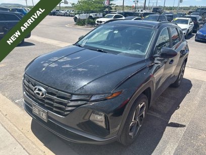 Used 2023 Hyundai Tucson SEL
