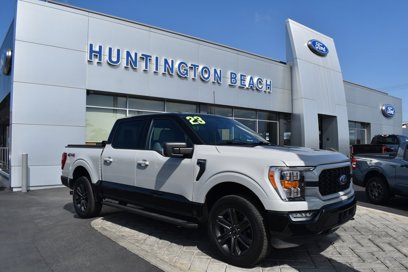 Used 2023 Ford F150 XLT w/ Equipment Group 302A High