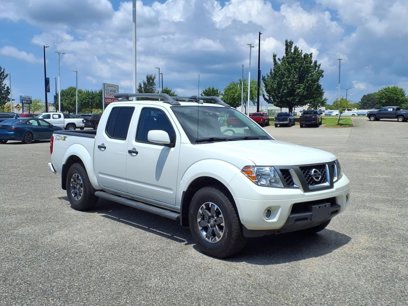 Used 2020 Nissan Frontier PRO-4X