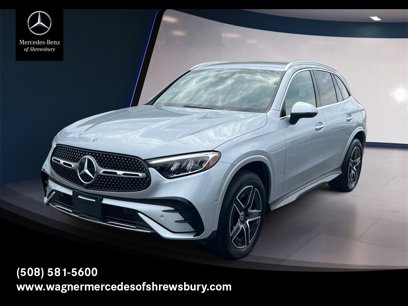 Certified 2025 Mercedes-Benz GLC 350e 4MATIC
