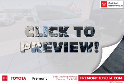 Used 2022 Toyota Sienna XSE