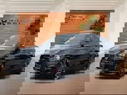 Certified 2023 INFINITI Q50 Red Sport 400