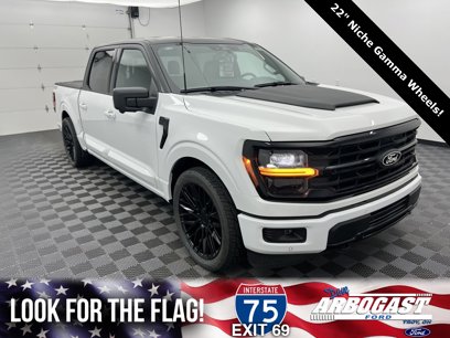 New 2024 Ford F150 XLT w/ Equipment Group 302A MID