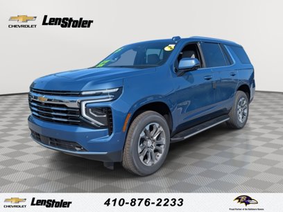 New 2025 Chevrolet Tahoe LT w/ Comfort Package