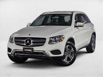 Used 2018 Mercedes-Benz GLC 300