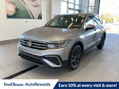 New 2024 Volkswagen Tiguan SE
